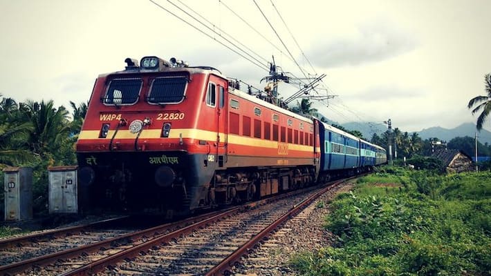 Special Train from the Karnataka for Migrant Workers Special Train from the Karnataka for Migrant Workers