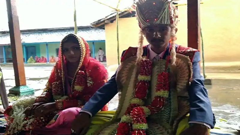 Story of unique weddings during lockdown kpa