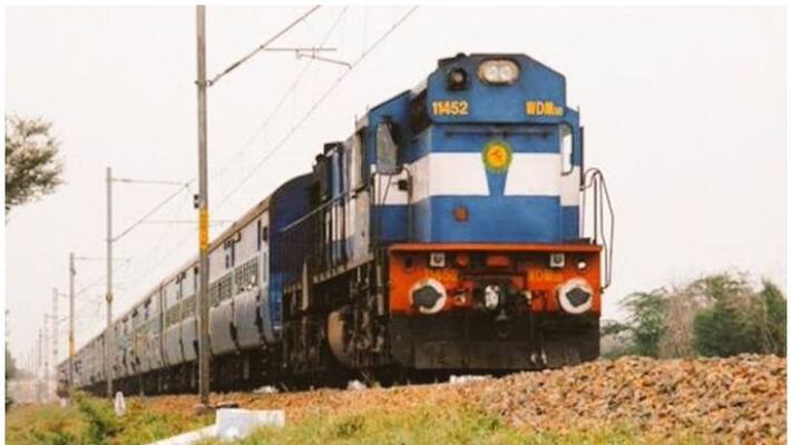 Train services resume today after nearly two months Train services resume today after nearly two months