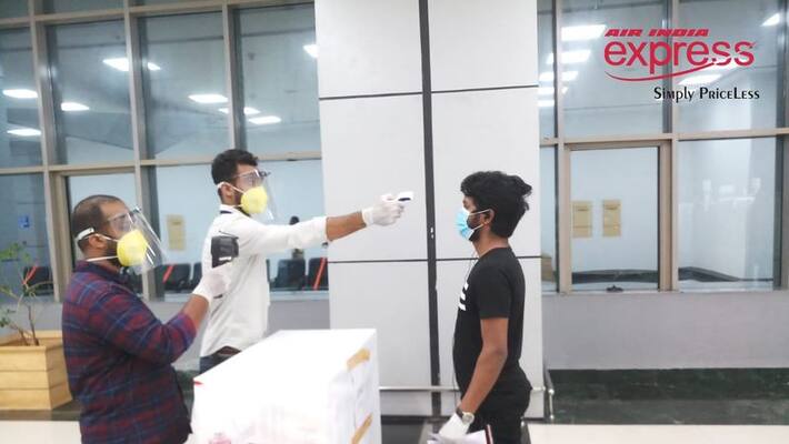 India s largest repatriation mission begins, first two flights bring back 363 Indians from UAE India s largest repatriation mission begins, first two flights bring back 363 Indians from UAE