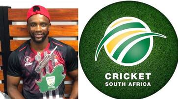 Coronavirus South African cricketer tests positive for COVID-19 Coronavirus South African cricketer tests positive for COVID-19