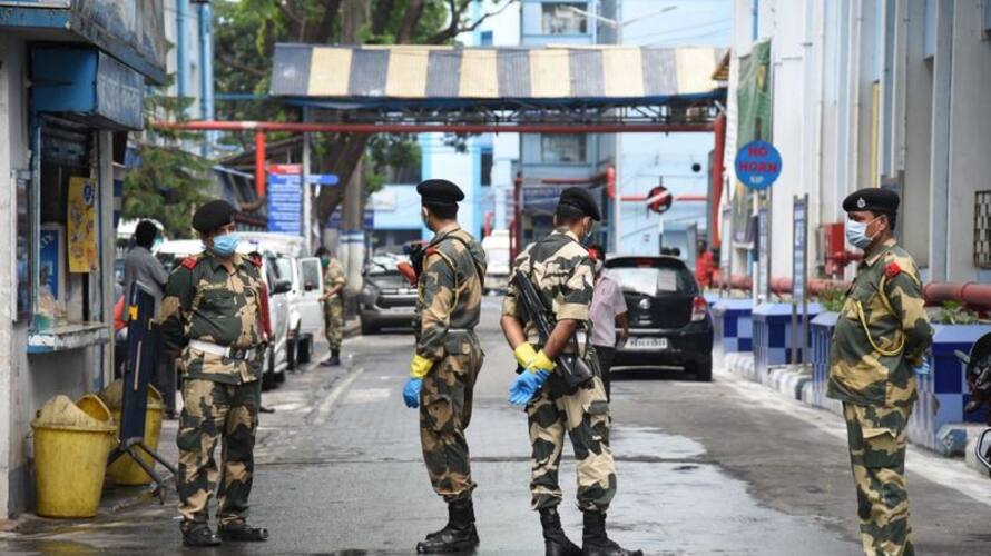 New Delhi: 50,155 paramilitary employees have resigned from paramilitary posts in five years, says Home Ministry RMA New Delhi: 50,155 paramilitary employees have resigned from paramilitary posts in five years, says Home Ministry RMA