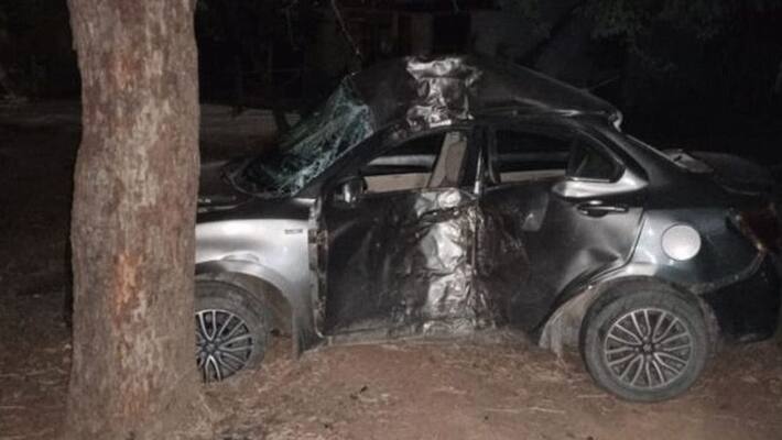car accident...dmk former MLA son dead car accident...dmk former MLA son dead