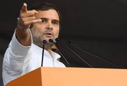 Is Rahul Gandhi trying for a comeback?