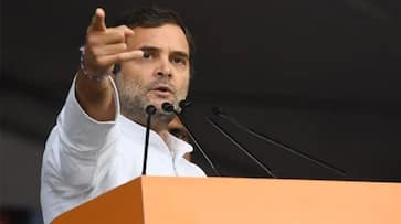 Is Rahul Gandhi trying for a comeback?