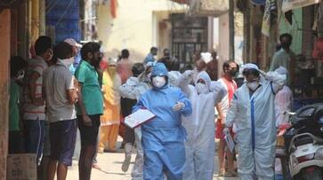 23 migrant labourers escape from COVID-19 quarantine centre in Chhattisgarh 23 migrant labourers escape from COVID-19 quarantine centre in Chhattisgarh