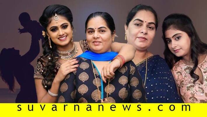 Prathima pujari talks about her daughter actress Megha shree Prathima pujari talks about her daughter actress Megha shree
