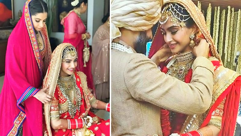 সকলের নজর কেড়ে মহা সমারহে বিয়ের আসর বসেছিল। দেখতে দেখতে কেটে গিয়েছে চার বছর।