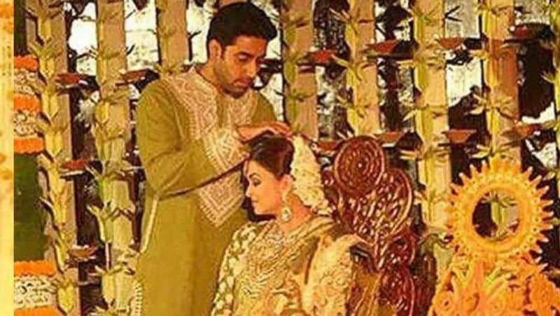 একাধিক সাক্ষাৎকারে তখন সলমন খানকে একটাই প্রশ্নের সন্মুখীন হতে হত, ঐশ্বর্যের বিয়ে নিয়ে তাঁর কী মতামত। একবার সলমন খান সাফ জানিয়েছিলেন, তিনি এই বিয়ের খবরে খুব খুশি।