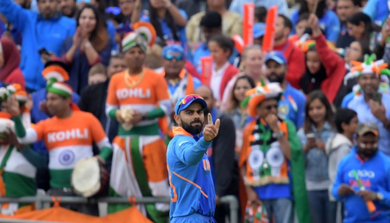 Coronavirus Virat Kohli on playing in empty stadiums