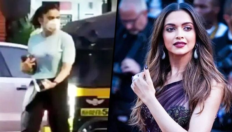 Since the last few days, a video of a Bollywood actress has been going viral where she is seen stepping out of a medical shop in Mumbai with a bottle. Netizens started commenting that the actress is Deepika Padukone and that she was buying alcohol during the ongoing lockdown.
