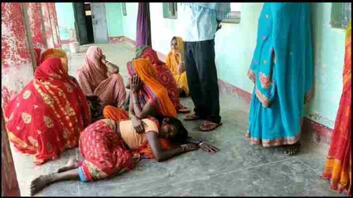 Bihar RJD Leader attacked, nephew died on the spot pra Bihar RJD Leader attacked, nephew died on the spot pra