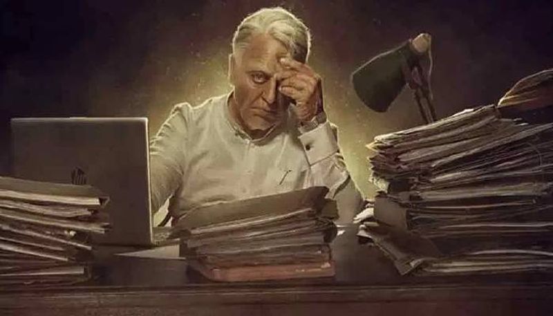 Indian 2 big update With six hours running time, Kamal Haasan film may be released in two parts