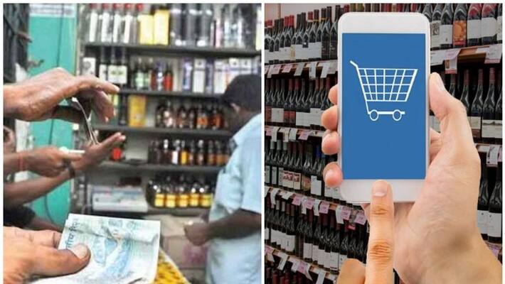 Social and health implications of the online liquor sales in the time of corona Social and health implications of the online liquor sales in the time of corona