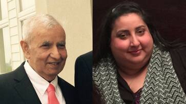 Indian origin family 5 doctors loses father daughter coronavirus US Indian origin family 5 doctors loses father daughter coronavirus US