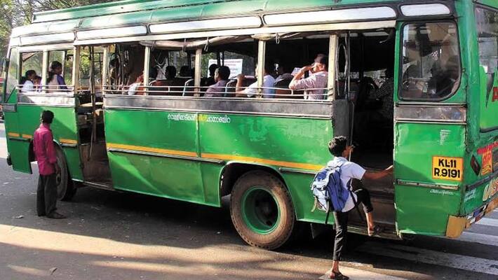 private bus indefinite strike from november 9th private bus indefinite strike from november 9th