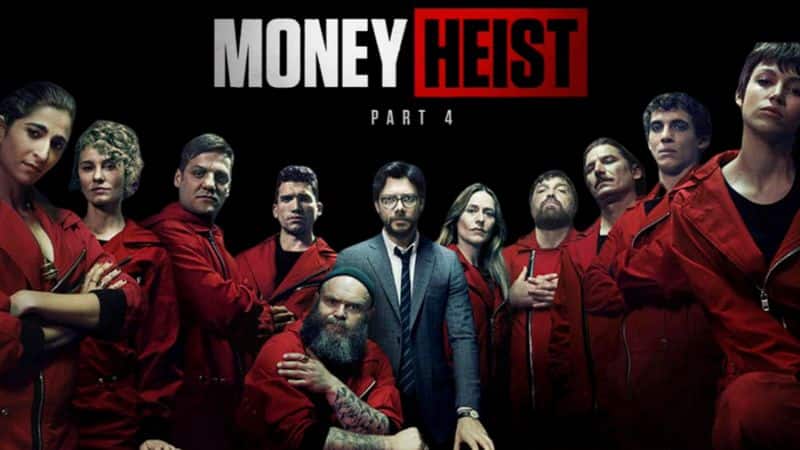 in indian remake of money heist who woud be professor answers director Alex Rodrigo