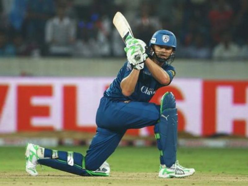 here is the best five overseas captains of IPL