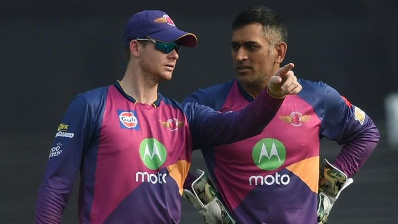 here is the best five overseas captains of IPL