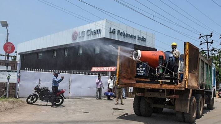 Visakhapattanam disaster problems will last long says CSIR Visakhapattanam disaster problems will last long says CSIR