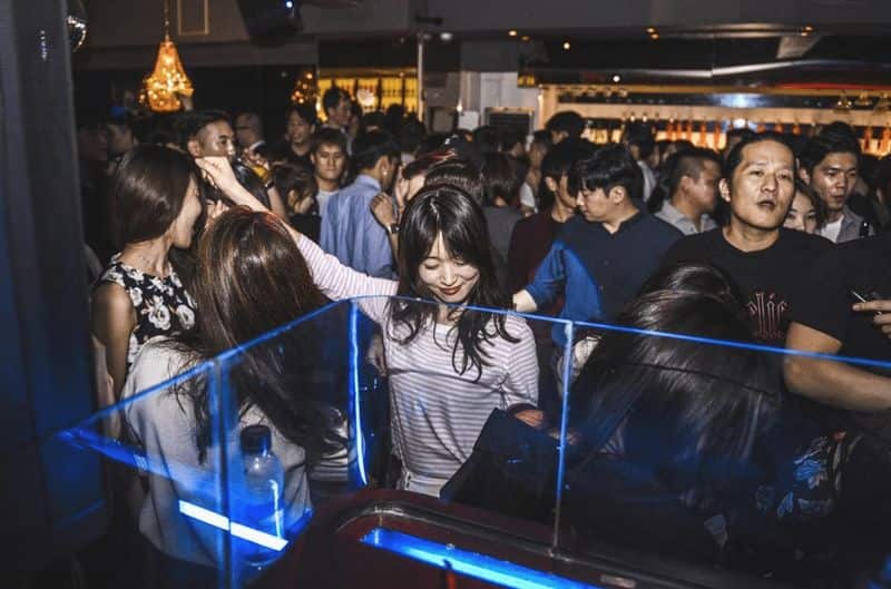 South korea face second wave of covid after opening night clubs