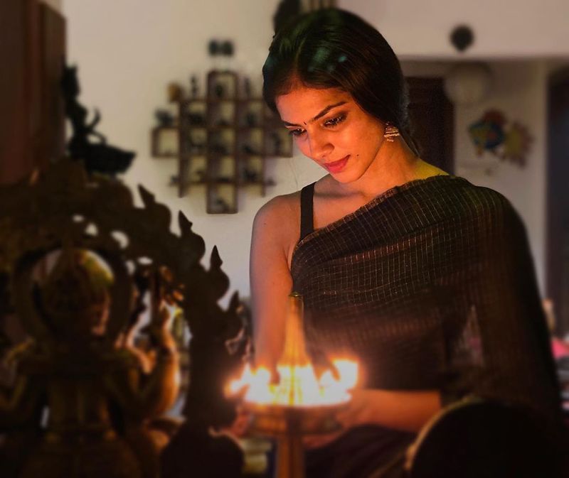 Malavikamohanan 