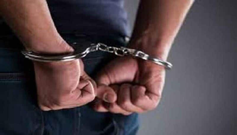 youth arrested under pocso act