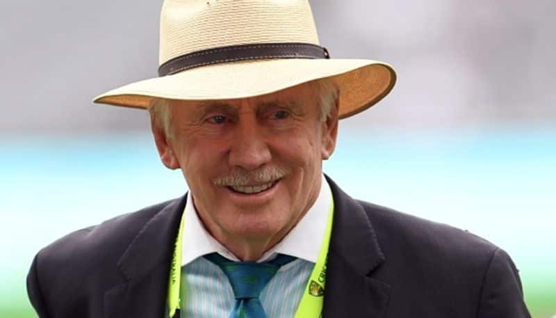ian chappell picks top 5 test bowlers