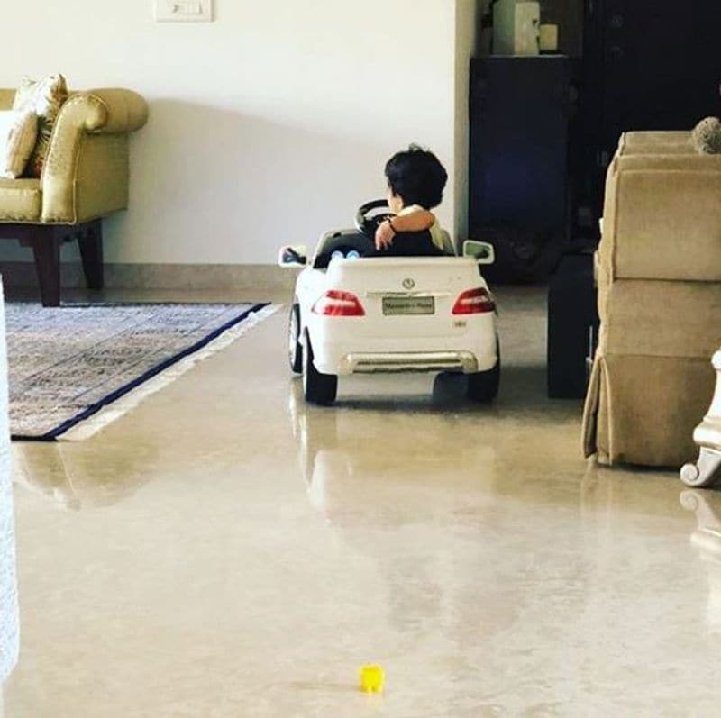 
Dulquer Salmaan Family photo 