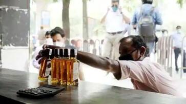 Liquor sale breaks all-time record in West Bengal; shop owners reluctant to home deliver alcohol Liquor sale breaks all-time record in West Bengal; shop owners reluctant to home deliver alcohol