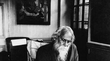 Police play 'Mamata-Sangeet' along with Tagore's songs to celebrate great poet's birth anniversary Police play 'Mamata-Sangeet' along with Tagore's songs to celebrate great poet's birth anniversary