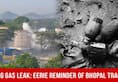 vishakapatnam vizag gas leak bhopal gas tragedy