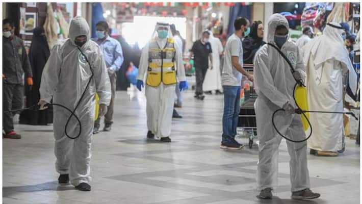 including 232 Indians 841 more people infected with covid Kuwait including 232 Indians 841 more people infected with covid Kuwait
