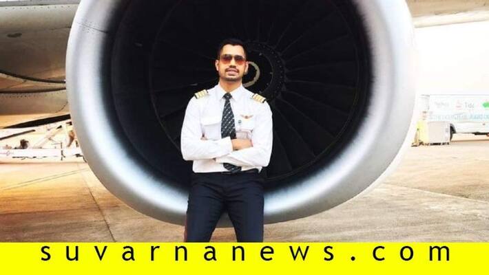 Operation Airlift Mangalorean Capt Michael Saldanha Piloting the Air India Express Flight Operation Airlift Mangalorean Capt Michael Saldanha Piloting the Air India Express Flight