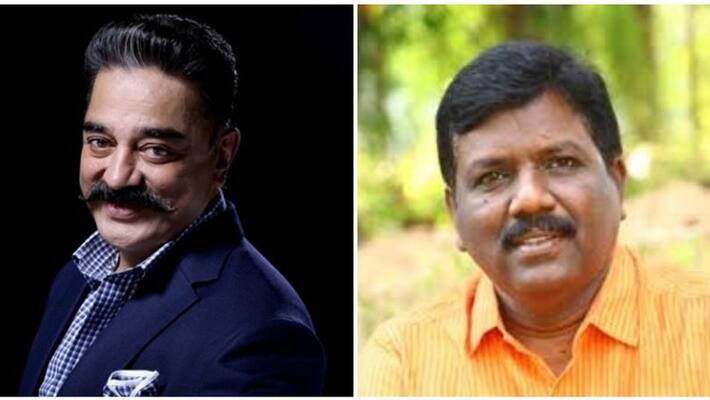 VCK Praise Actor and MNM Leader Kamalhassan VCK Praise Actor and MNM Leader Kamalhassan