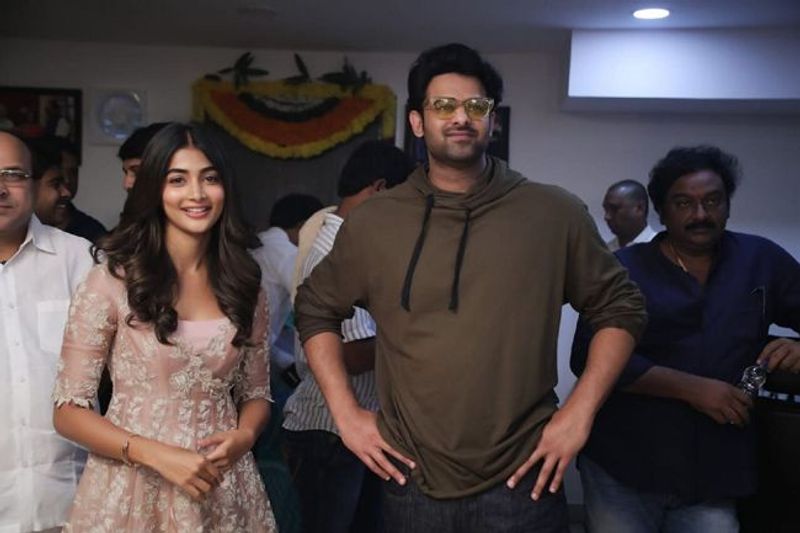 prabhas 20 movie ...Director shares throwback pictures
