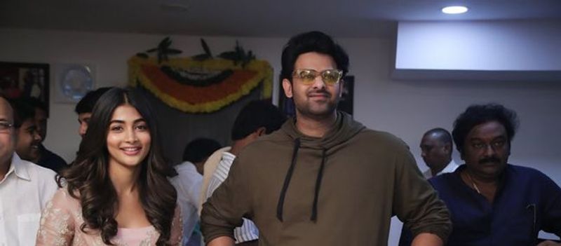 prabhas 20 movie ...Director shares throwback pictures