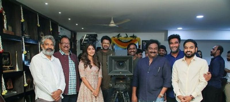 Is Prabhas is in big confusion?