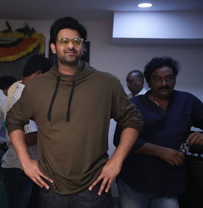 Is Prabhas is in big confusion?