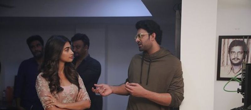 Is Prabhas is in big confusion?