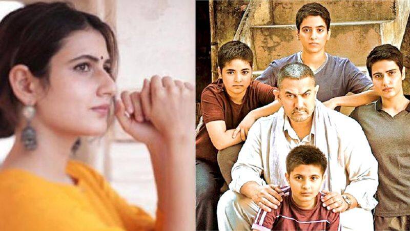 Fatima Sana Shaikh's movies that you must give it a watch: Check out ANK