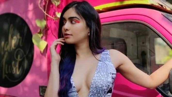 Adah Sharma Sensational Comments on Casting Couc Adah Sharma Sensational Comments on Casting Couc