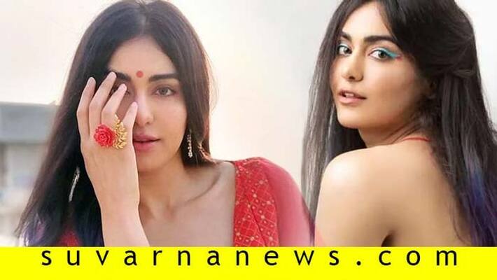 Ranavikrama fame Adah sharma says production of couches exists universally Ranavikrama fame Adah sharma says production of couches exists universally
