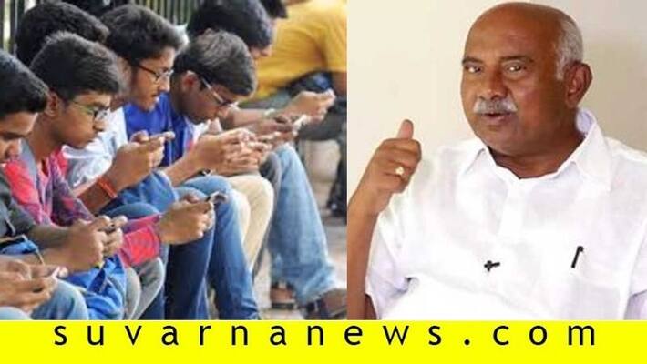 H Vishwanath suggests to do class inside school compound H Vishwanath suggests to do class inside school compound
