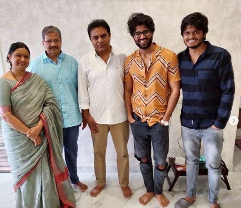 Vijay Devarakonda Birthday Special Photos