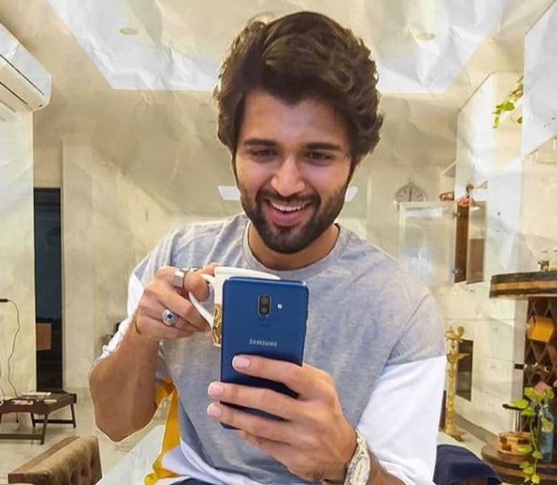 Vijay Devarakonda Birthday Special Photos