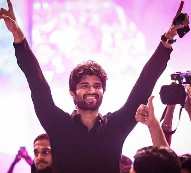 Vijay Devarakonda Birthday Special Photos