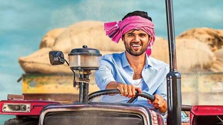 Deverakonda has decided to take a U-turn Deverakonda has decided to take a U-turn