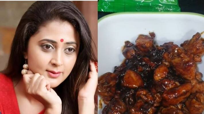 actress kaniha shared chicken curry recipe actress kaniha shared chicken curry recipe