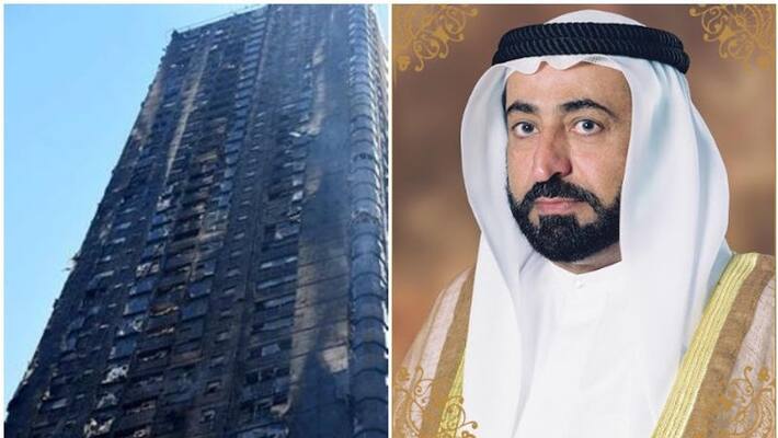 Sharjah Ruler ordered to give housing for all residents of Abbco Tower Sharjah Ruler ordered to give housing for all residents of Abbco Tower
